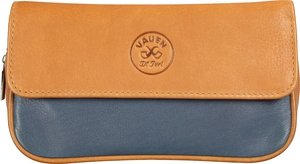 Pfeifenzubehör Pfeifentaschen  Vauen Easy One Navy (643)