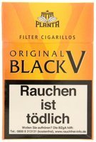 Zigarillos Deutschland  Mac Baren Original Black V Filter 20er Packung