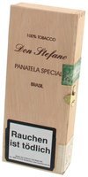 Zigarillos Deutschland  Don Stefano Panatela Special Brasil 10er