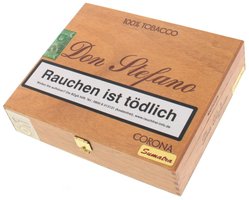 Zigarillos Deutschland  Don Stefano Corona Sumatra 20er