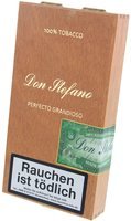Zigarillos Deutschland  Don Stefano Perfecto Grandioso Sumatra 100% Tobacco