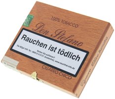 Zigarillos Deutschland  Don Stefano Cigarro Chico Sumatra