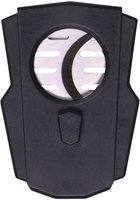 Zigarrenzubehör Schneider  Classic schwarz Slot (591692)