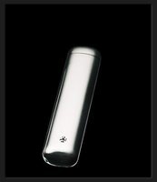 Zigarrenzubehör Etui  Sillems 2er Silverplated Anatomisch Klein (3175)