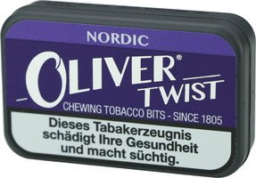 Tabak Kautabak  Oliver Twist Nordic