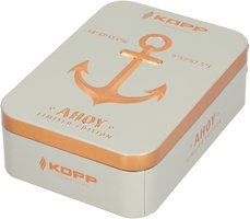 Kopp Limited Edition 2026 Ahoy (100g Schmuckdose)
