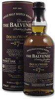Spirituosen Whisky  The Balvenie Doublewood 17 Years - (0,7 l / 43 % Vol.) (94203)