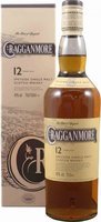 Spirituosen Whisky  Cragganmore 12 Years (0,7 l / 40 % Vol.) (4188)