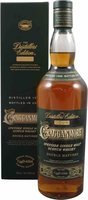 Spirituosen Whisky  Cragganmore Destillers Edition 13 Years (0,7 l / 40 % Vol.) (6948)