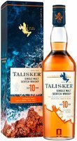 Spirituosen Whisky  Talisker 10 Years (0,7 l / 45,8 % Vol.) (4578)