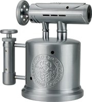 Vector Tischfeuerzeug Sonicpump (1C) Hi-Power chrome satin VE443