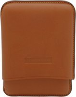 Zigarrenzubehör Etui  Martin Wess 8er smooth natural (503) (10276)