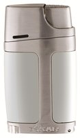 Zigarrenzubehör Feuerzeug  Xikar Silber (550CS)