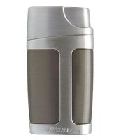 Zigarrenzubehör Feuerzeug  Xikar Gunmetal (550GM)