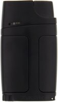 Zigarrenzubehör Feuerzeug  Xikar Black on Black (550BK2)