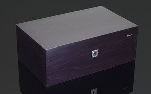 Zigarrenzubehör Humidor  Siglo Lila