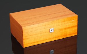 Zigarrenzubehör Humidor  Siglo Orange
