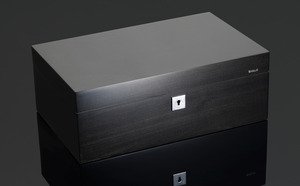 Zigarrenzubehör Humidor  Siglo Dunkelgrau