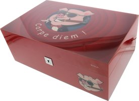 Zigarrenzubehör Humidor  Siglo Year of the Pig Limited Edition