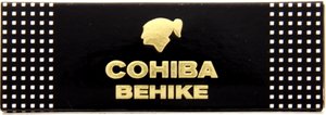 Zigarrenzubehör Feuerzeug  Habanos Cohiba Behike (schwarz)