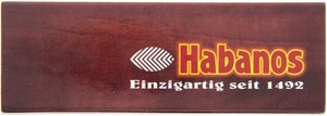 Zigarrenzubehör Feuerzeug  Habanos Streichhölzer (701030)