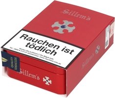 Sillems Pfeifentabak Rot 100g
