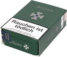 Sillems Pfeifentabak Grün 100g