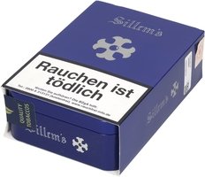 Sillems Pfeifentabak Blau 100g