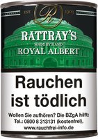 Rattray's Aromatic Line Royal Albert 100g Dose