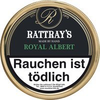 Rattray's Aromatic Line Royal Albert 50g Dose