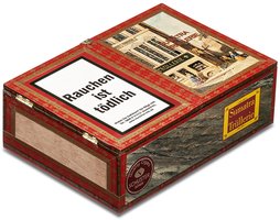 Zigarillos Deutschland  Trüllerie Bajazzo
