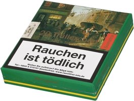 Zigarillos Deutschland  Trüllerie Trüllerchen