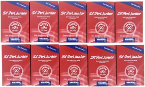 Pfeifenzubehör Pfeifenfilter  Vauen 9mm Jubig SPARPACKUNG XL (10 x 100 Stk.)