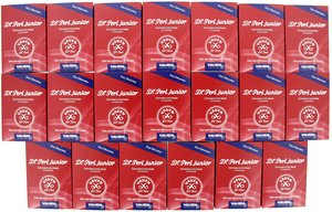 Pfeifenzubehör Pfeifenfilter  Vauen 9mm Jubig SPARPACKUNG XXL (20 x 100 Stk.)