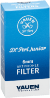 Pfeifenzubehör Pfeifenfilter  Vauen 6mm Juslim (30 Stk.)
