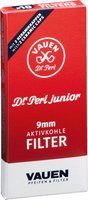 Pfeifenzubehör Pfeifenfilter  Vauen 9mm Junior (10 Stk.)