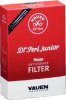 Pfeifenzubehör Pfeifenfilter  Vauen 9mm Jubig (100 Stk.)