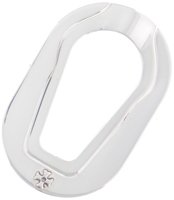 Sillems Pfeifenablage Versilbert (3877)