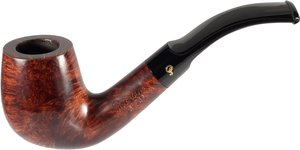 Pfeifen Serienpfeifen  Peterson B37 mit Fishtail Mundstück