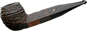 Pfeifen Serienpfeifen  Peterson 150 rustic (15565)
