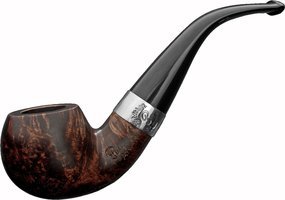 Pfeifen Serienpfeifen  Peterson 03 with fishtail mouthpiece (13922)