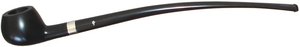 Pfeifen Serienpfeifen  Peterson Ebony - PRINCE (14015) II-Wahl