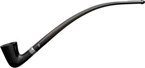 Pfeifen Serienpfeifen  Peterson Ebony - CALABASH (15505)