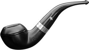 Pfeifen Serienpfeifen  Peterson Ebony 999 (14833)