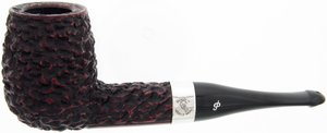 Pfeifen Serienpfeifen  Peterson Rustic Billiard - Lippenbiss (14007)
