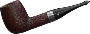 Pfeifen Serienpfeifen  Peterson Sandblast Billiard - Lippenbiss (14005)