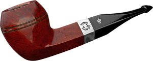 Peterson Sherlock Holmes BAKER STREET terracotta - Lippenbiss (14016)