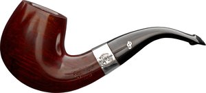 Peterson Sherlock Holmes PROFESSOR terracotta - Lippenbiss (14025)