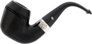 Peterson Sherlock Holmes WATSON ebony - Lippenbiss (15425)