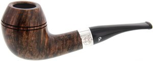Peterson Sherlock Holmes DEERSTALKER contrast - Fishtail (14032)